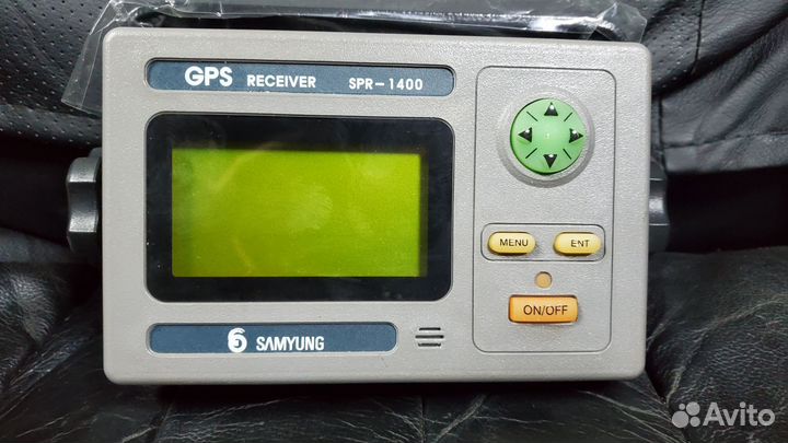 Gps spr-1400