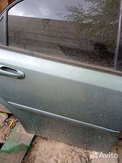 Дверь Шевроле Лачетти 2006 г. в