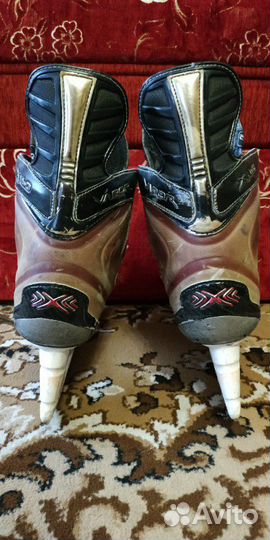 Коньки Bauer x60 размер 10ее
