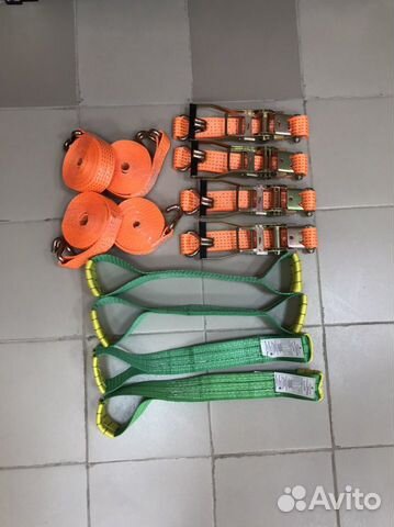 Набор крепления для эвакуатора от производителя