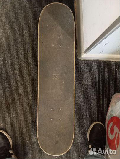 Скейтборд