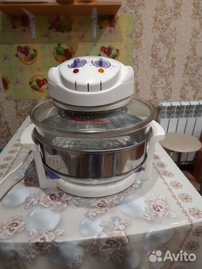 Аэрогриль хоттер бу