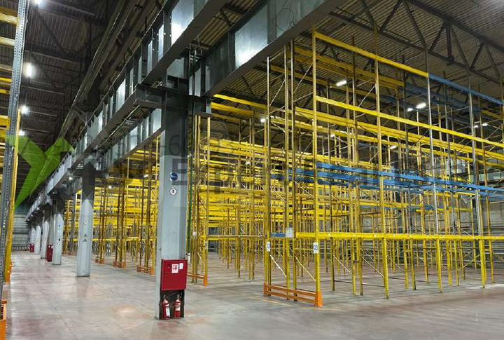 Склад, 10 000 м² (ответхранение с ж/д веткой)