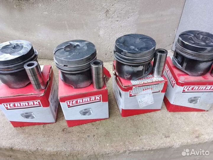 Поршневая на мерседес спринтер 208д