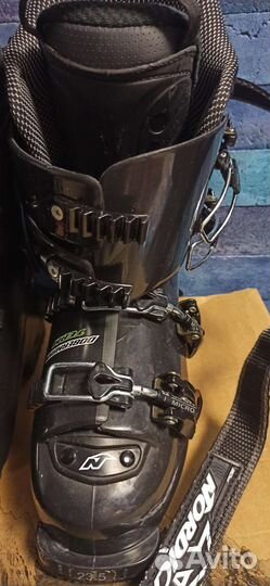 Горнолыжные ботинки nordica 23,5