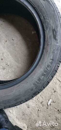 Ikon Tyres Autograph Eco 3 195/55 R15 89V