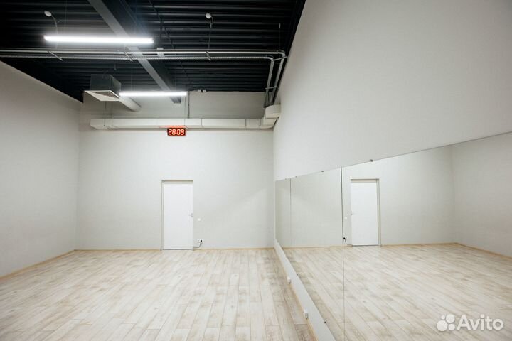 Аренда спортивных залов от 45 м2