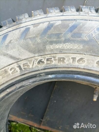 Amtel NordMaster 215/65 R16