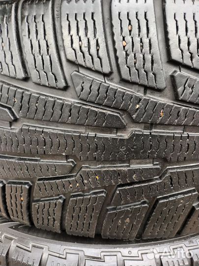 Nokian Tyres Hakkapeliitta R 265/45 R21