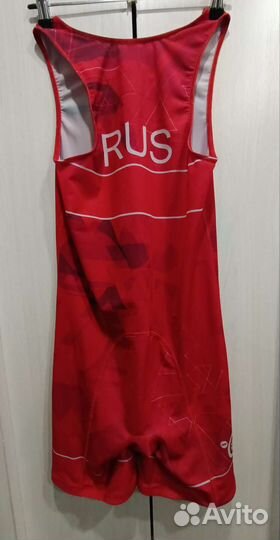 Борцовское трико