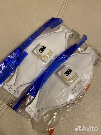 Респиратор 3м 9322