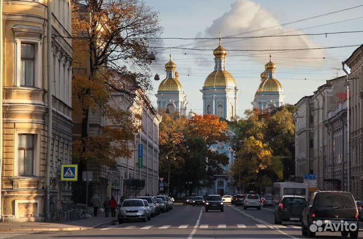 Тур путевка Санкт-Петербург на 5 нч завтрак