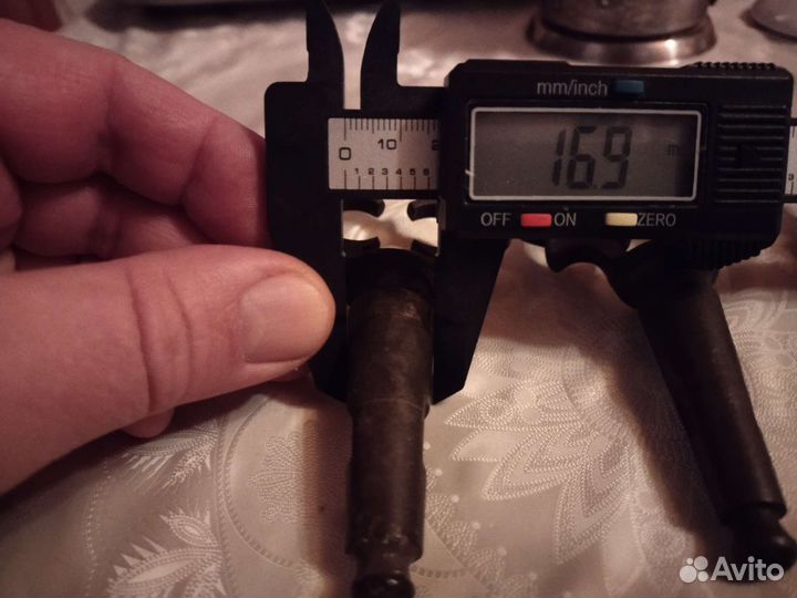 Верток для самовара