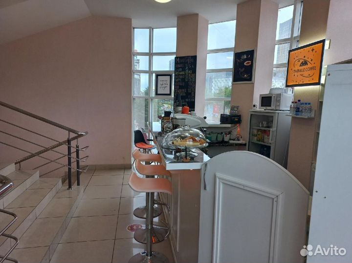 Миникофейня