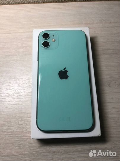 iPhone 11, 128 ГБ