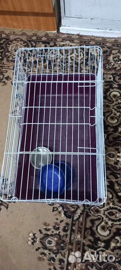 Клетка для кролика