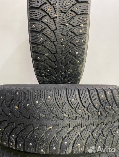 Зимняя(шип) Nordman 4 215/65R16 Renault Duster