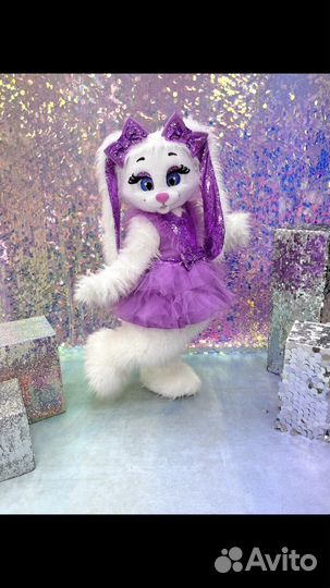 Аниматор Милая Зайка Ляля