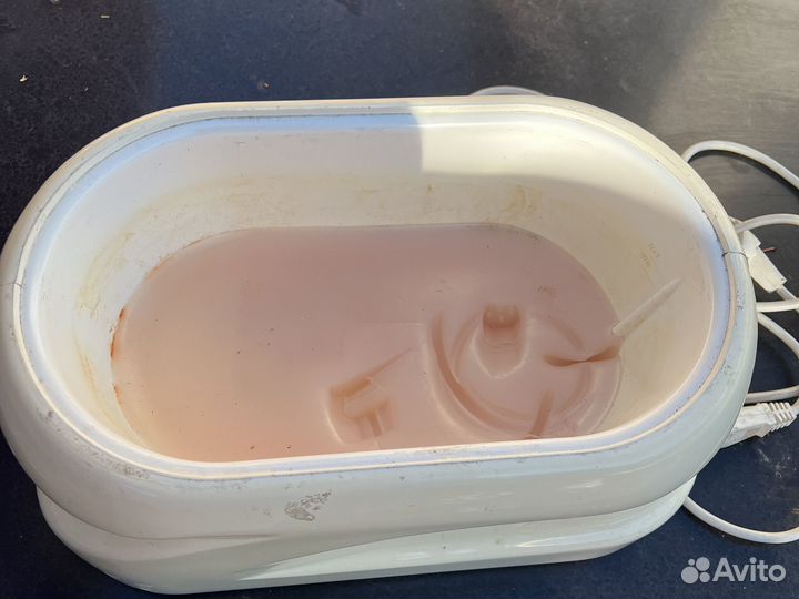 Парафиновая ванна