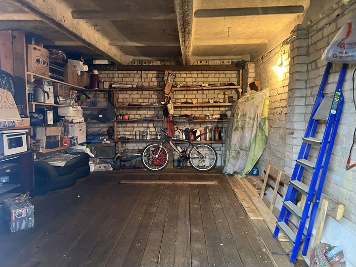 Гараж, 26 м²