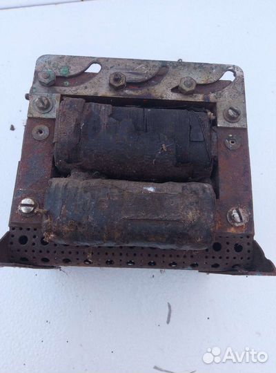 Антикварное старое зарядное устройство США