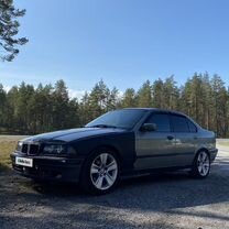 BMW 3 серия 1.8 AT, 1996, 300 000 км, с пробегом, цена 270 000 руб.