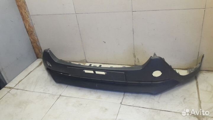 Бампер передний (нижняя часть) Toyota RAV4