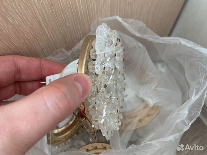 Светильник потолочный