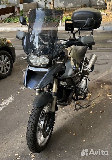 BMW R1200GS