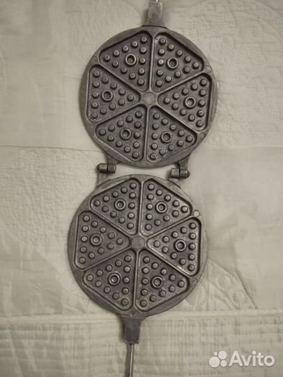 Форма для печенья СССР