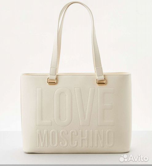 Сумка Love Moschino, оригинальные сумки Moschino