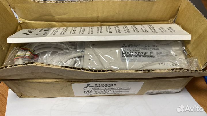 Конвертер Mitsubishi MAC-397IF-E