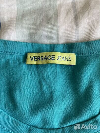 Футболка Versace jeans новая из стокмана