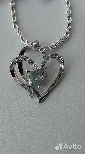 Набор украшений 925