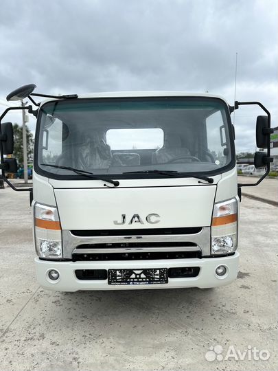 JAC N90, 2024