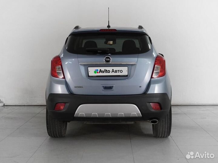 Opel Mokka 1.8 AT, 2012, 142 343 км