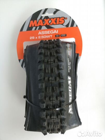 Покрышки Maxxis