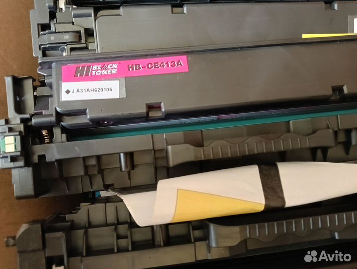 Картриджи HP CF214XC, CE255X, C8543YC, CE410X