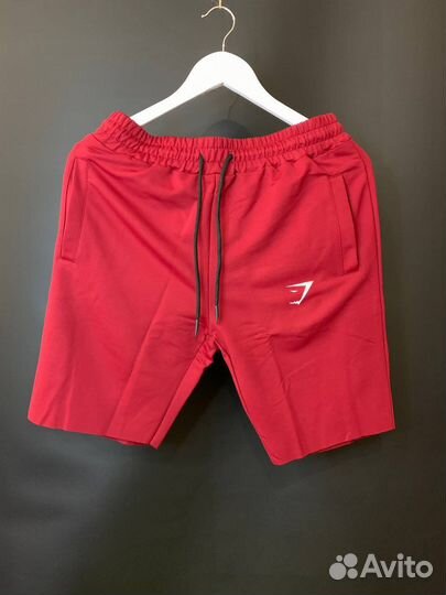 Шорты Gymshark, спорт, фитнес, мужские