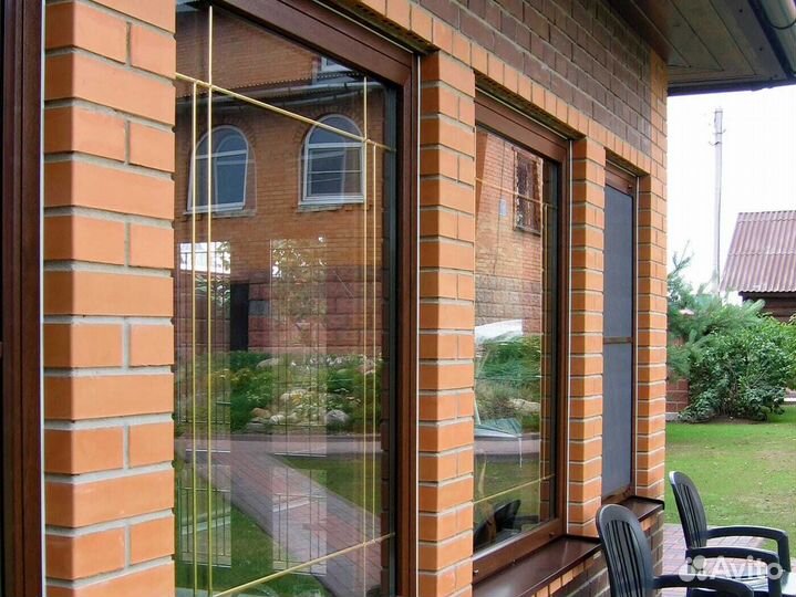 Окна от завода