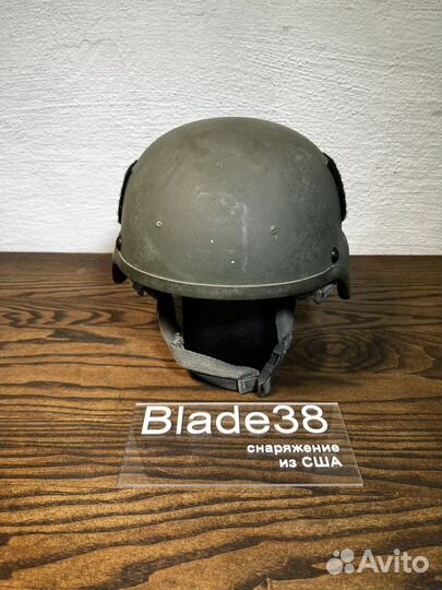 Шлем баллистический mich MSA M