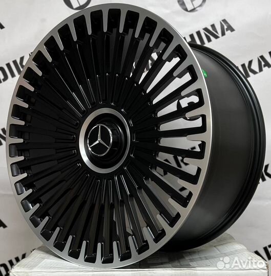 Диски на Mercedes S Maybach R20 W222 W223