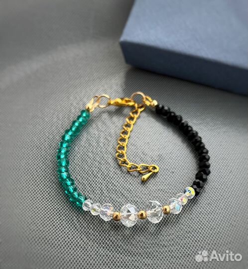 Украшение, браслет для женщин из бусин