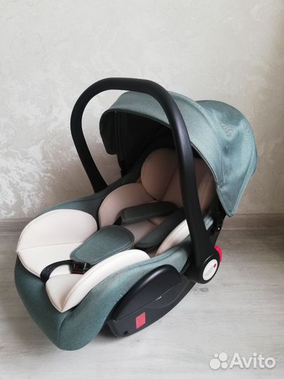 Коляска 3 в 1 трансформер