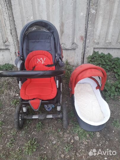 Детские коляски бу