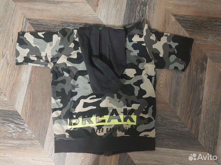 Спортивный костюм для мальчика 152