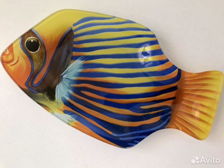 Новая Рыбница блюдо тарелка