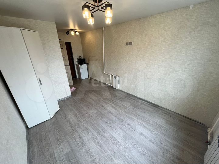 1-к. квартира, 18 м², 3/9 эт.