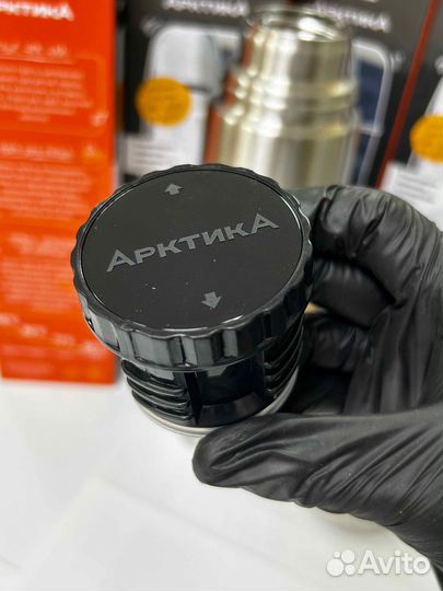 Термос Арктика 1 литр 101-1000 новый