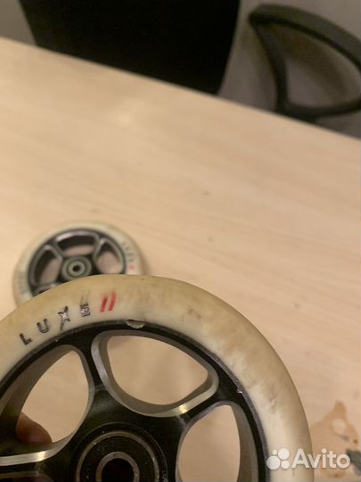 Колеса drone luxe v2 для самоката трюкового